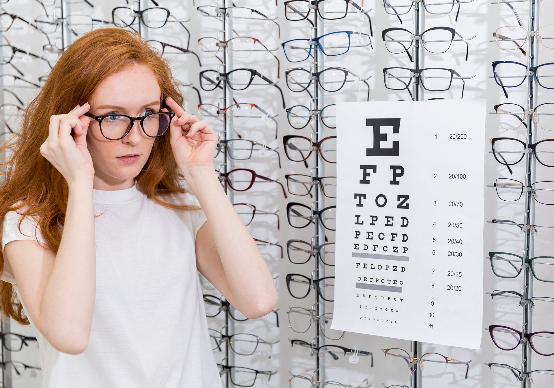 How to choose perfect eyeglasses