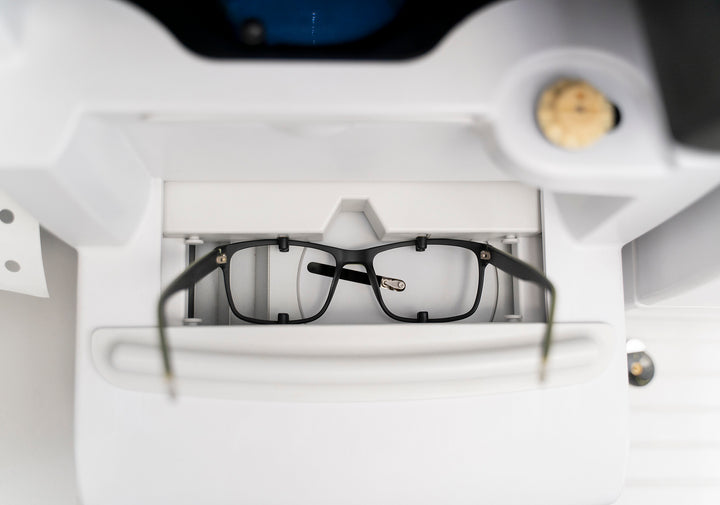 Discover the technology made eyewear