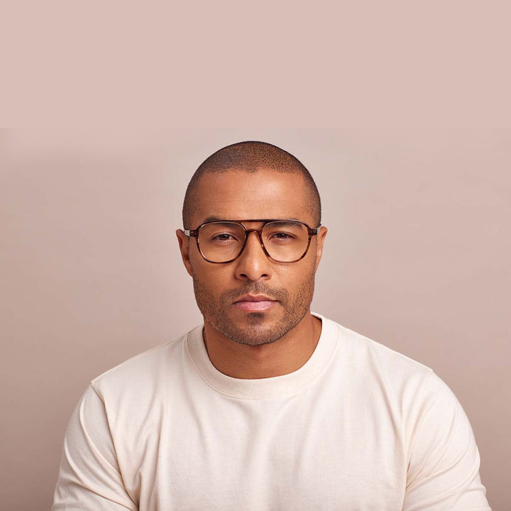 ROUNDED AVIATOR