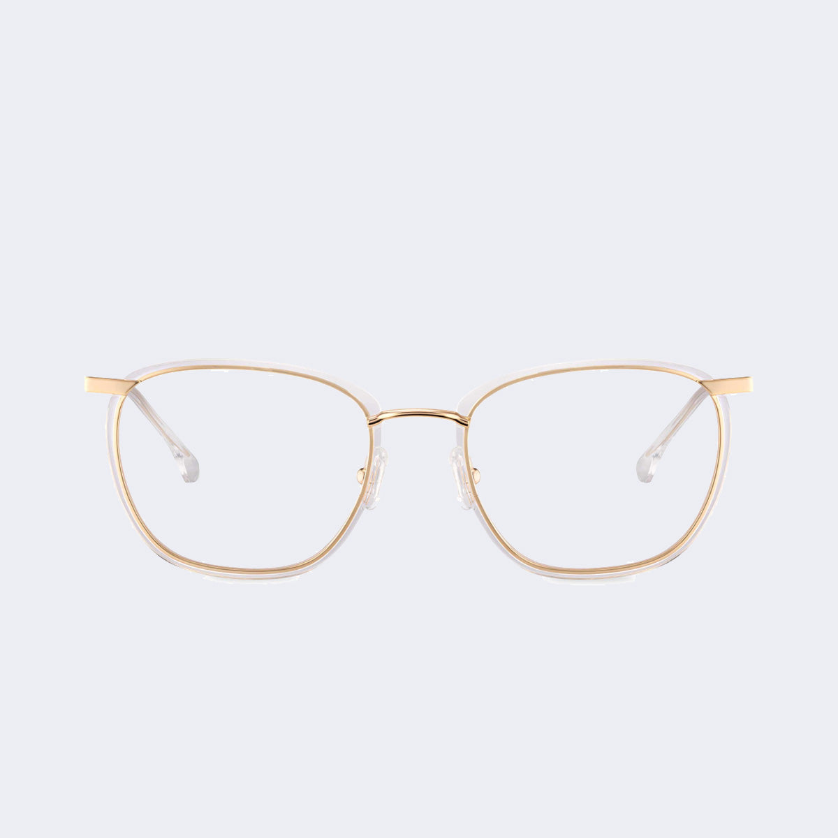 TWO TONE ROUNDED