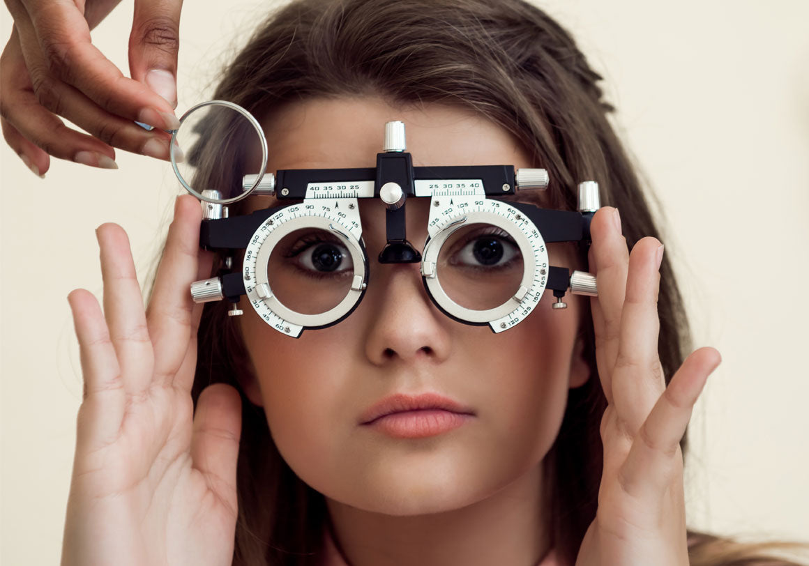 EYE EXAMS